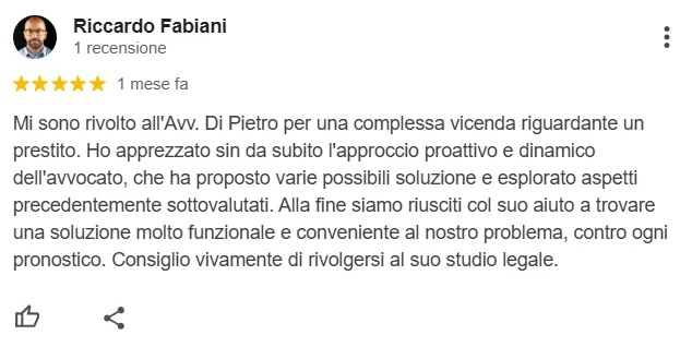 Recensione 2