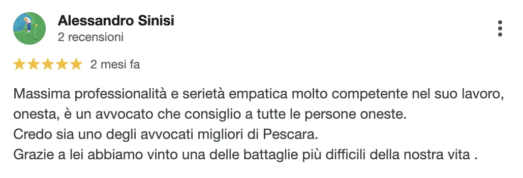 Recensione 4